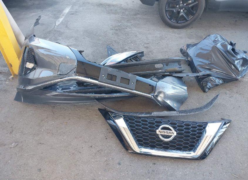 Photo 12 of 2019 Nissan Murano SL (VIN 5N1AZ2MJ6KN140337)