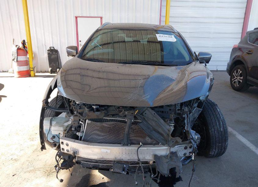 Photo 13 of 2019 Nissan Murano SL (VIN 5N1AZ2MJ6KN140337)