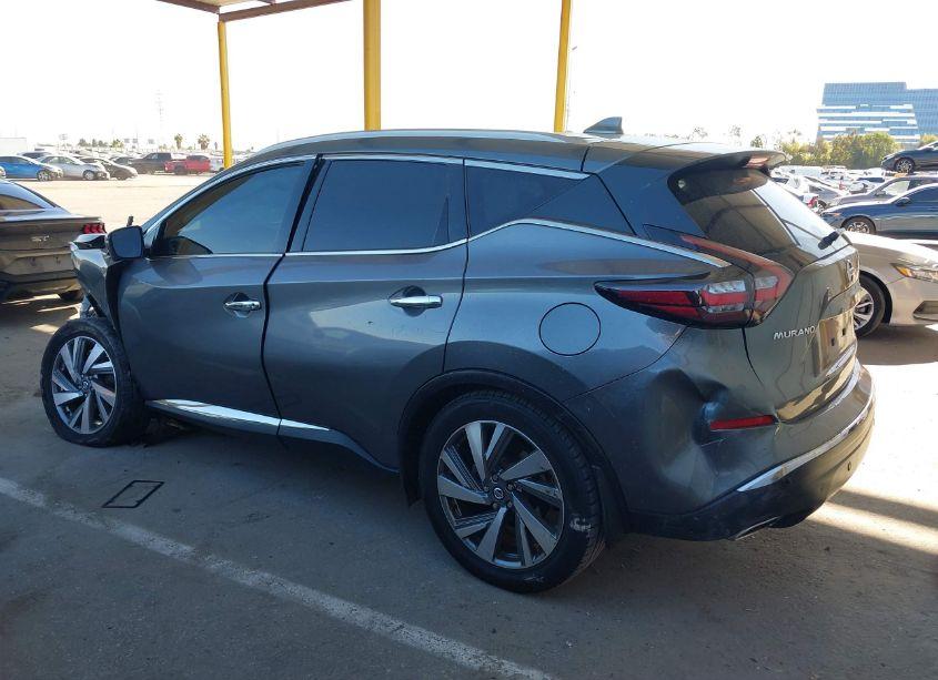 Photo 15 of 2019 Nissan Murano SL (VIN 5N1AZ2MJ6KN140337)