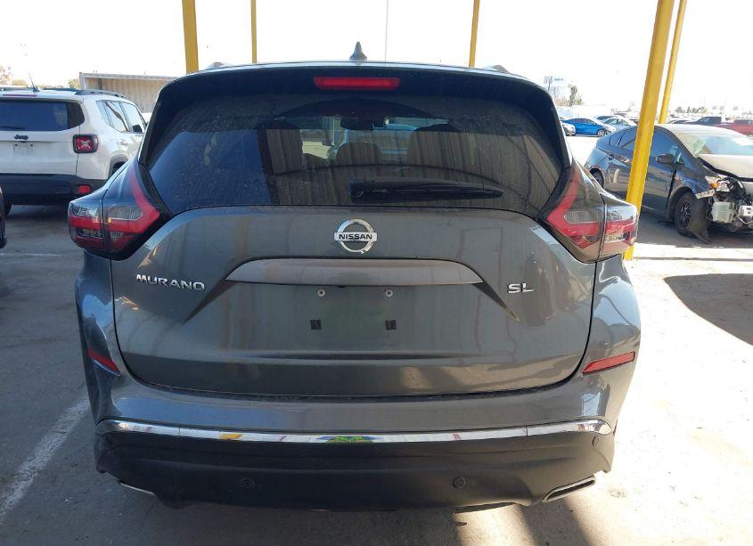 Photo 17 of 2019 Nissan Murano SL (VIN 5N1AZ2MJ6KN140337)