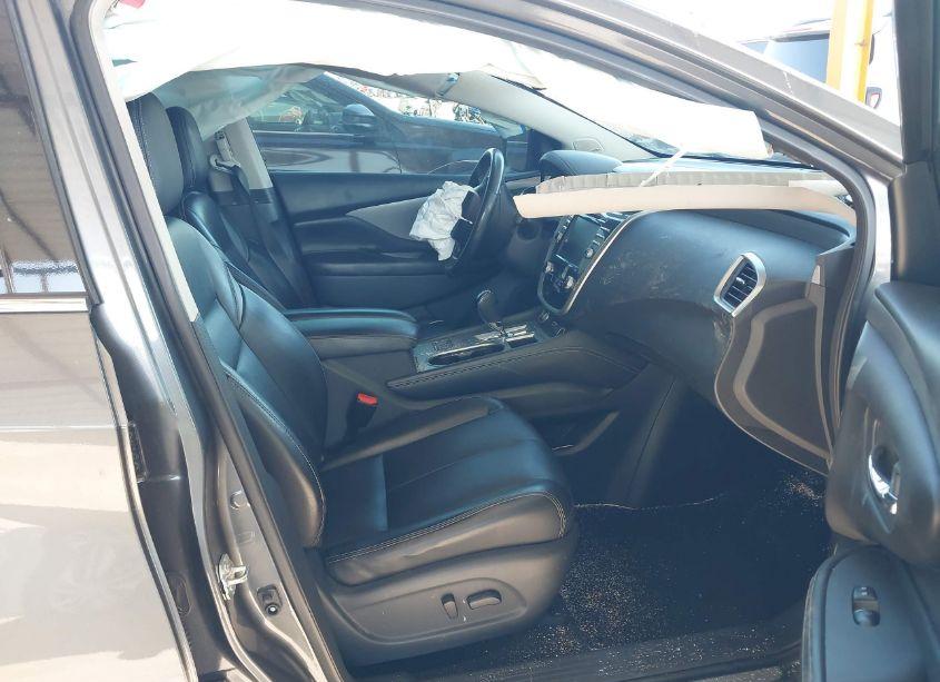 Photo 5 of 2019 Nissan Murano SL (VIN 5N1AZ2MJ6KN140337)