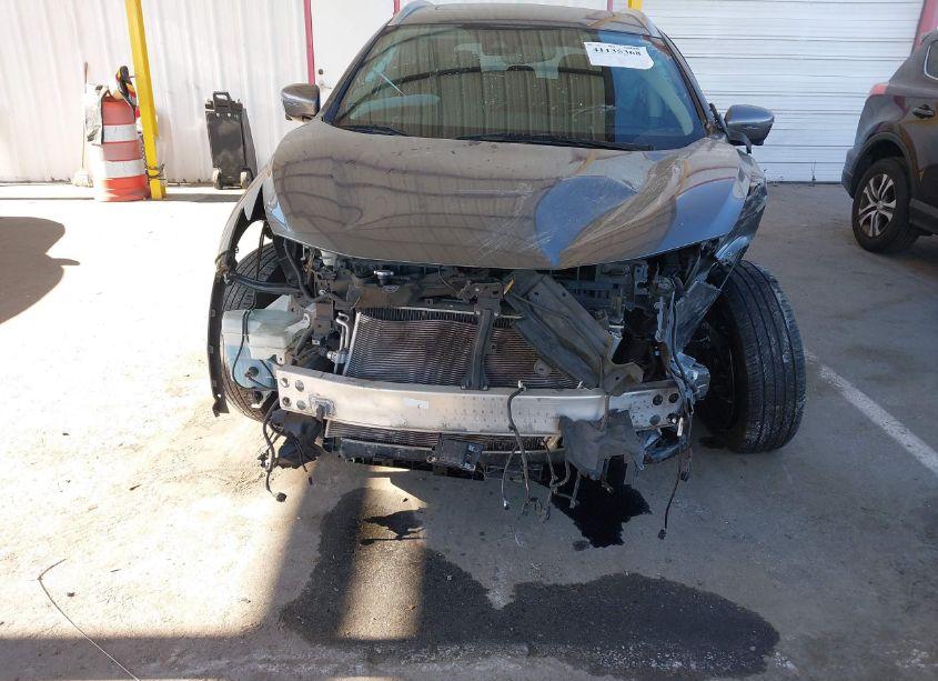 Photo 6 of 2019 Nissan Murano SL (VIN 5N1AZ2MJ6KN140337)