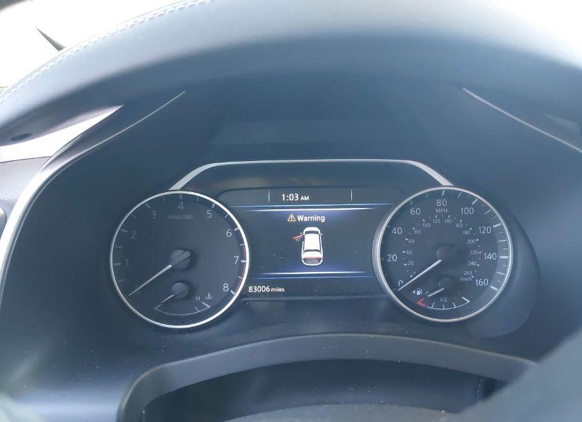 Photo 7 of 2019 Nissan Murano SL (VIN 5N1AZ2MJ6KN140337)