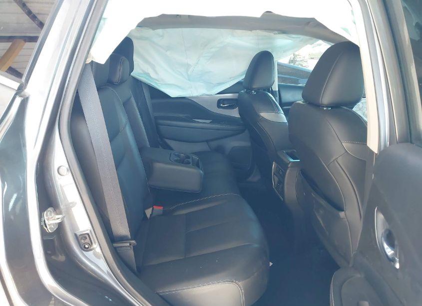 Photo 8 of 2019 Nissan Murano SL (VIN 5N1AZ2MJ6KN140337)