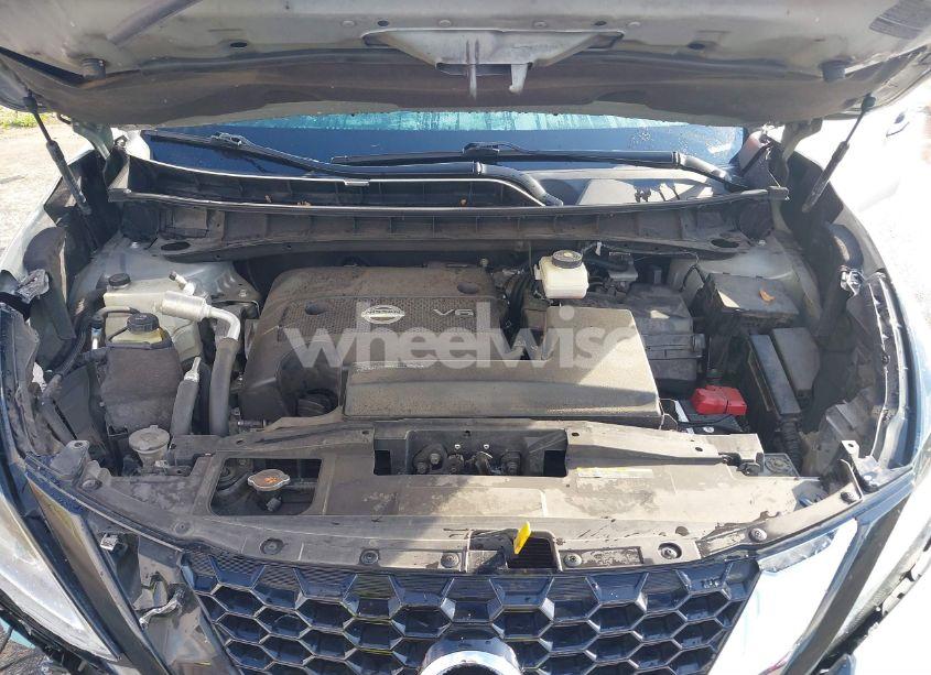 Photo 10 of 2019 Nissan Murano S (VIN 5N1AZ2MJ6KN146137)