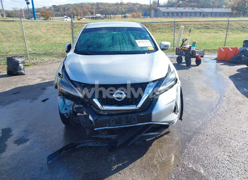 Photo 12 of 2019 Nissan Murano S (VIN 5N1AZ2MJ6KN146137)