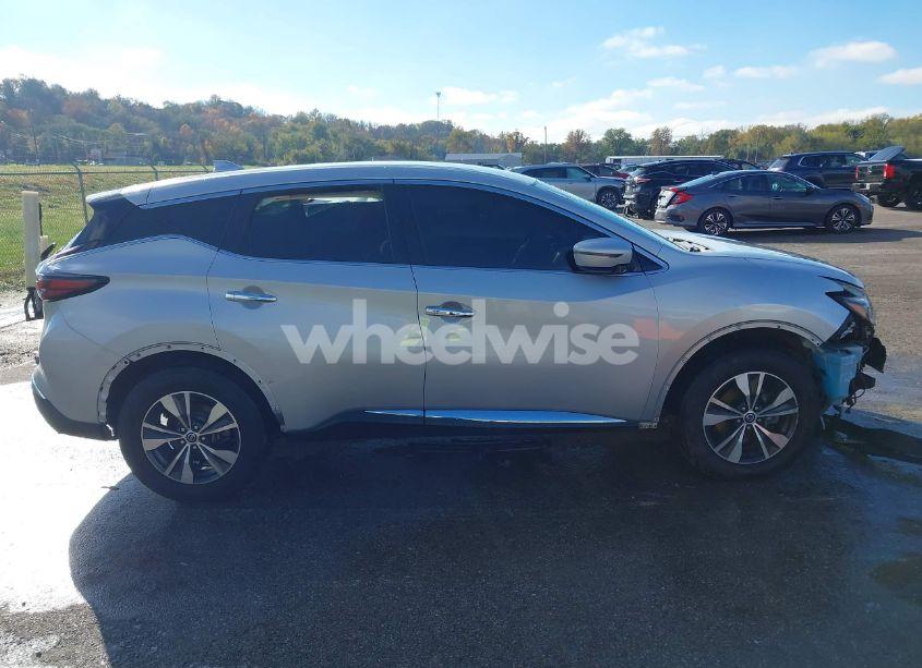 Photo 13 of 2019 Nissan Murano S (VIN 5N1AZ2MJ6KN146137)