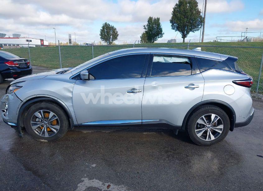Photo 14 of 2019 Nissan Murano S (VIN 5N1AZ2MJ6KN146137)