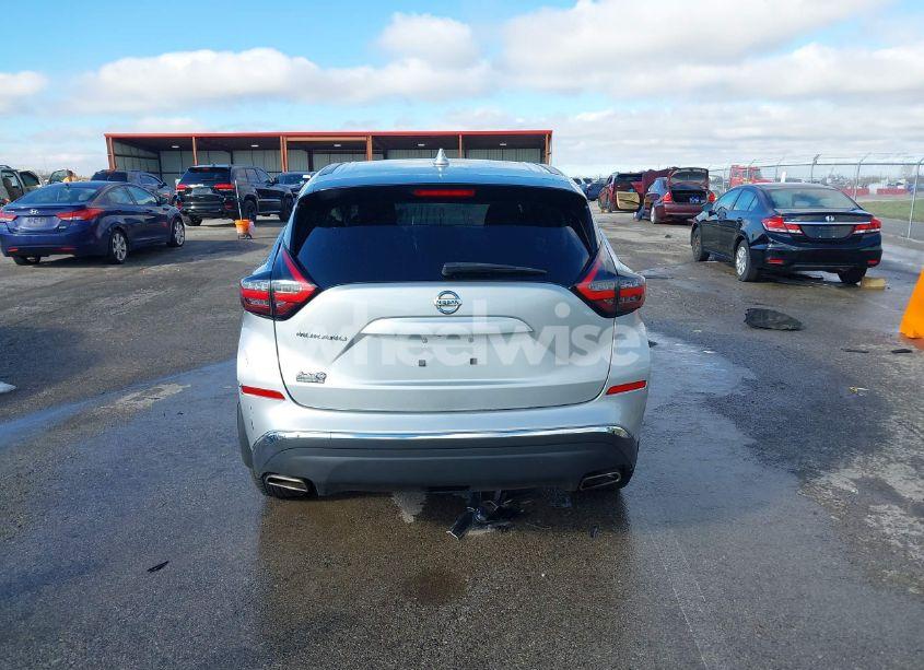 Photo 16 of 2019 Nissan Murano S (VIN 5N1AZ2MJ6KN146137)