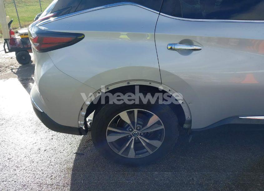 Photo 17 of 2019 Nissan Murano S (VIN 5N1AZ2MJ6KN146137)
