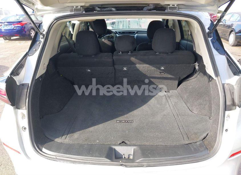 Photo 20 of 2019 Nissan Murano S (VIN 5N1AZ2MJ6KN146137)