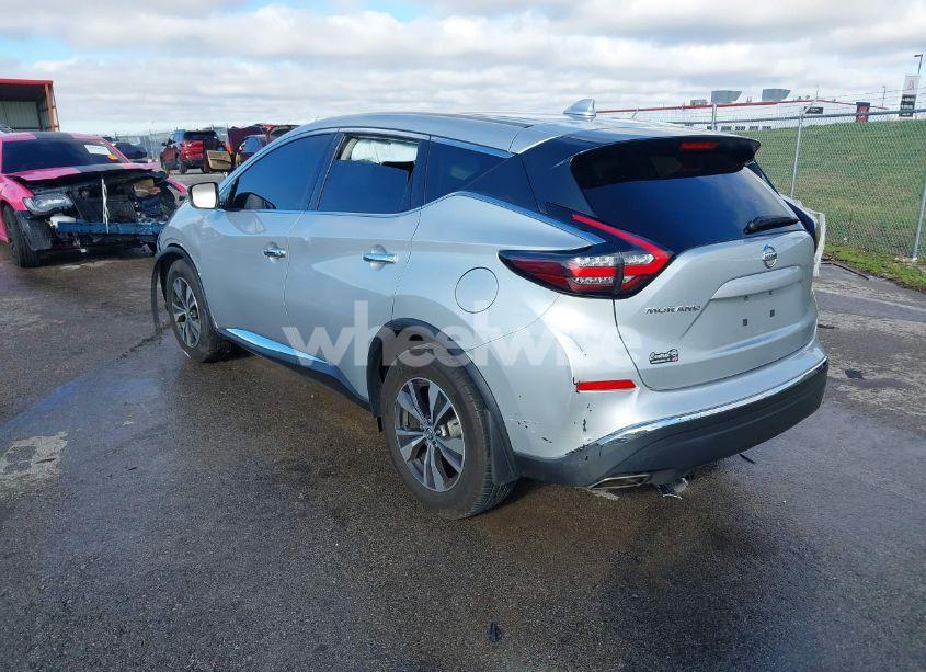 Photo 3 of 2019 Nissan Murano S (VIN 5N1AZ2MJ6KN146137)