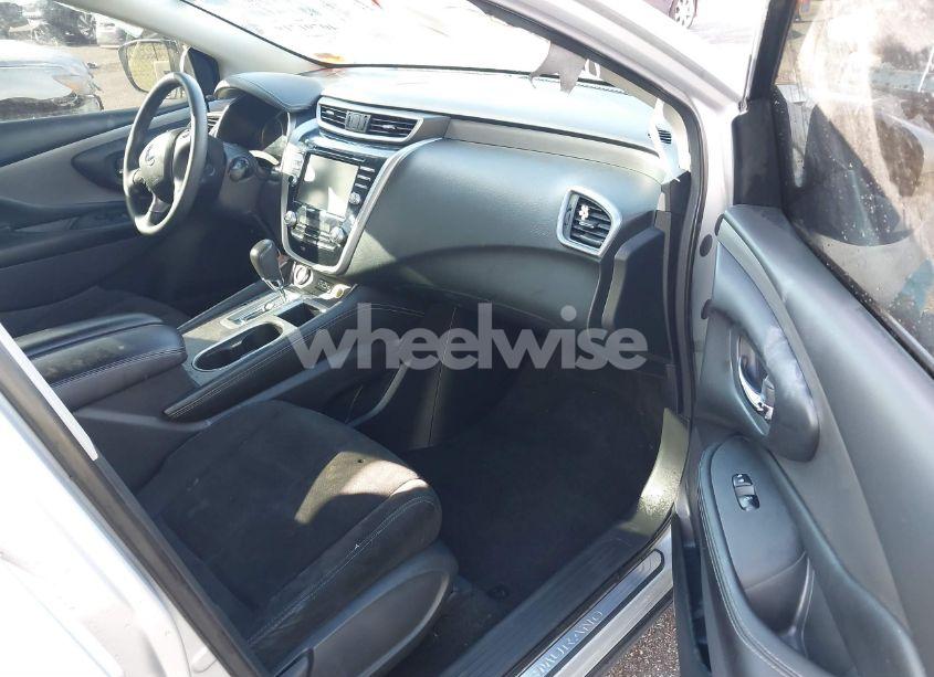 Photo 5 of 2019 Nissan Murano S (VIN 5N1AZ2MJ6KN146137)