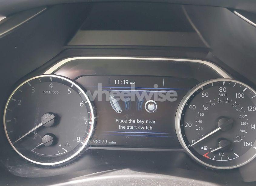 Photo 7 of 2019 Nissan Murano S (VIN 5N1AZ2MJ6KN146137)