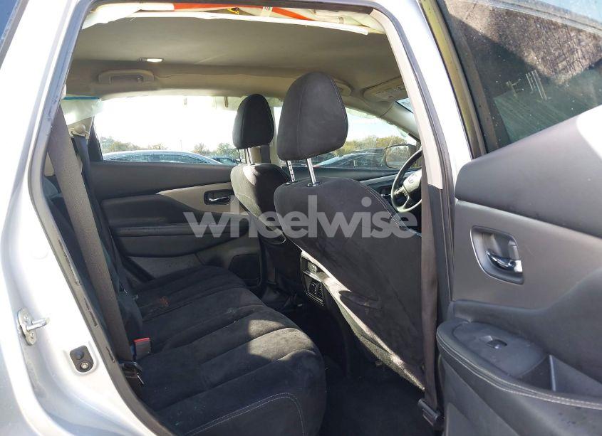 Photo 8 of 2019 Nissan Murano S (VIN 5N1AZ2MJ6KN146137)