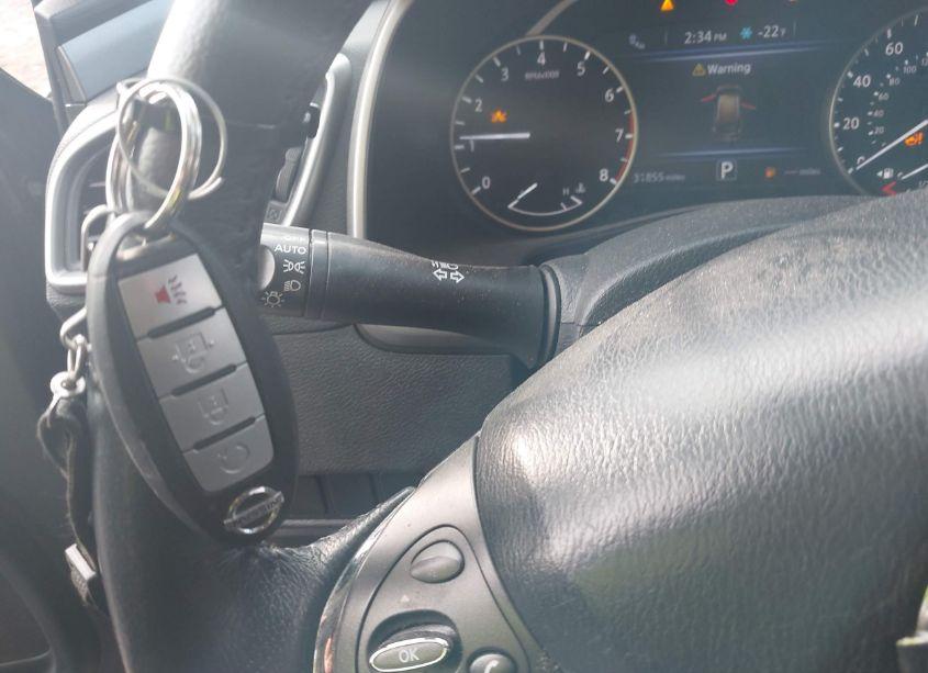 Photo 11 of 2019 Nissan Murano SV (VIN 5N1AZ2MJ6KN148275)