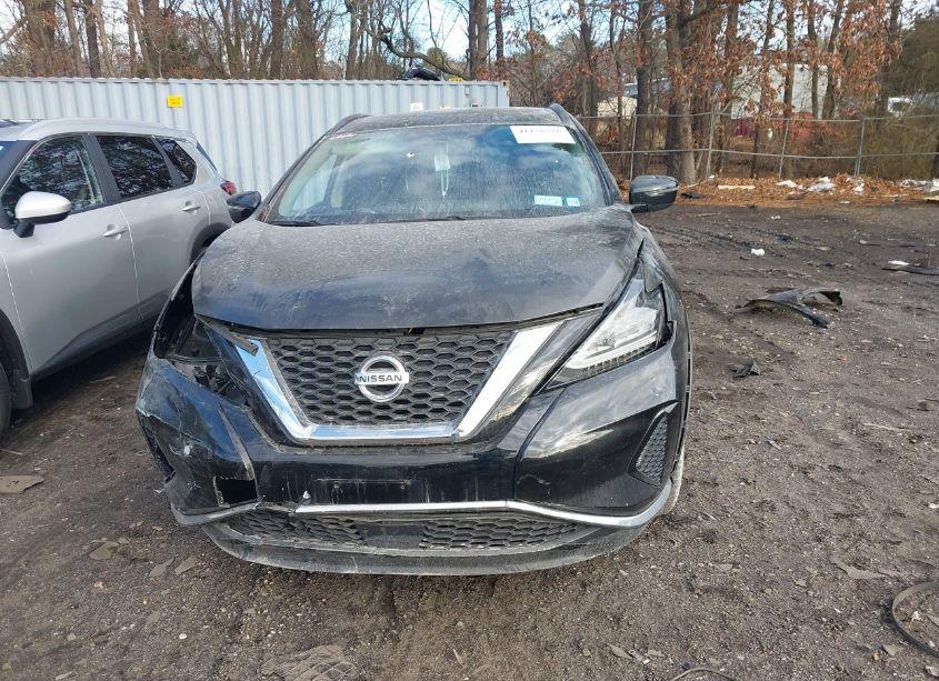 Photo 12 of 2019 Nissan Murano SV (VIN 5N1AZ2MJ6KN148275)