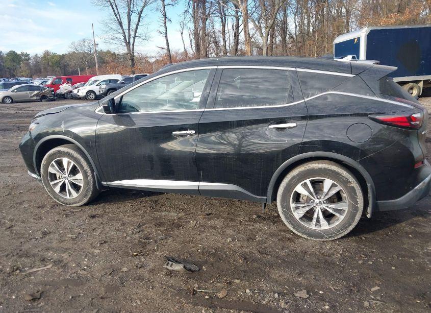 Photo 14 of 2019 Nissan Murano SV (VIN 5N1AZ2MJ6KN148275)