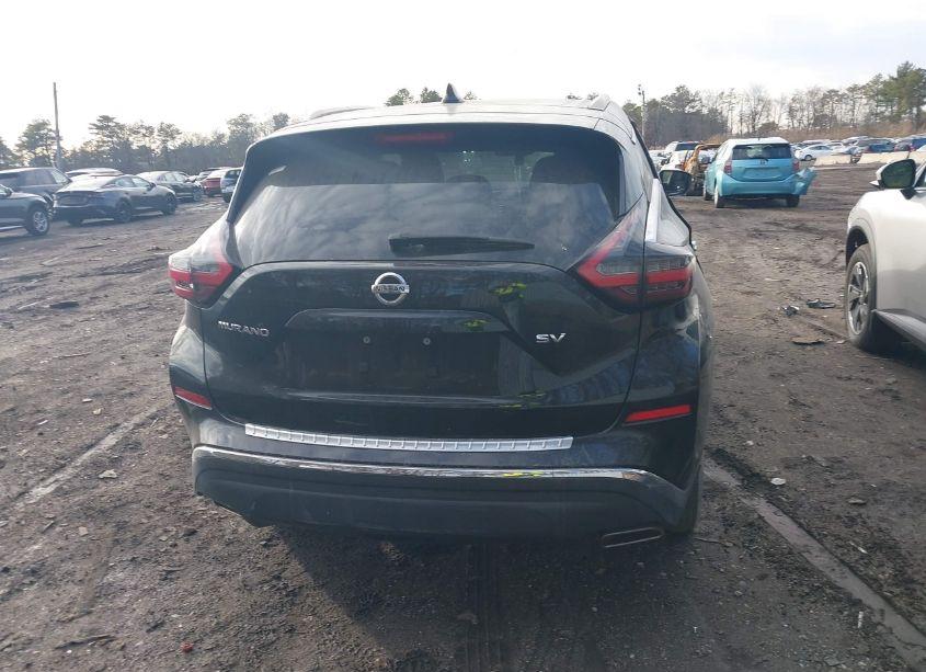 Photo 16 of 2019 Nissan Murano SV (VIN 5N1AZ2MJ6KN148275)