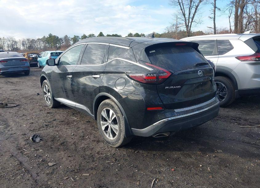 Photo 3 of 2019 Nissan Murano SV (VIN 5N1AZ2MJ6KN148275)