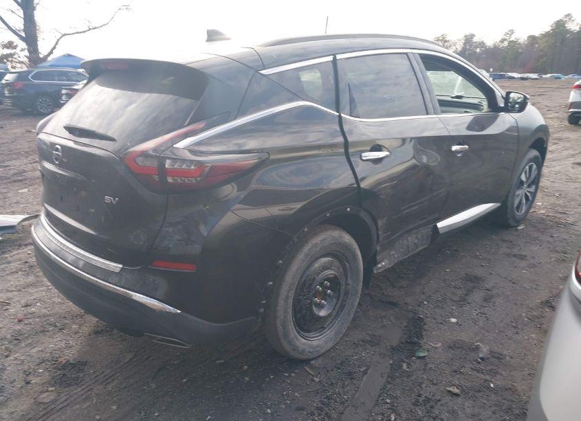 Photo 4 of 2019 Nissan Murano SV (VIN 5N1AZ2MJ6KN148275)