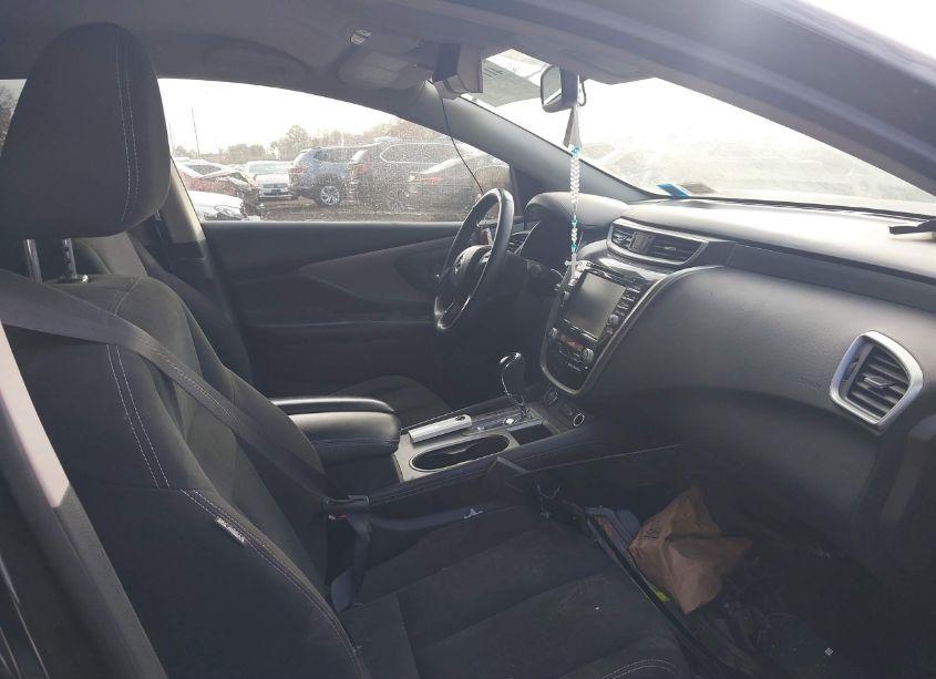 Photo 5 of 2019 Nissan Murano SV (VIN 5N1AZ2MJ6KN148275)