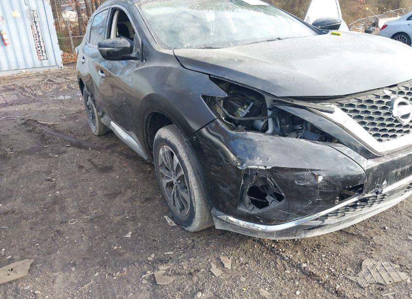 Photo 6 of 2019 Nissan Murano SV (VIN 5N1AZ2MJ6KN148275)