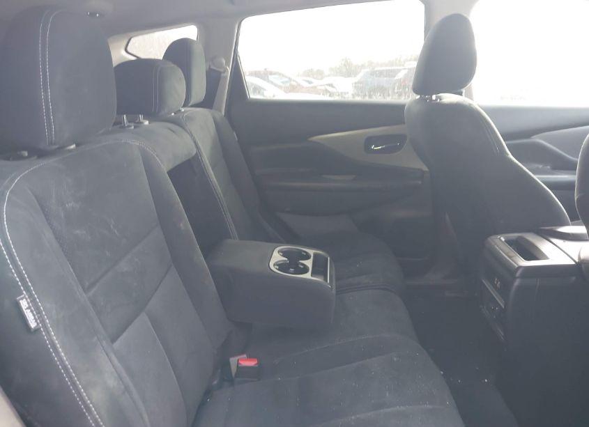 Photo 8 of 2019 Nissan Murano SV (VIN 5N1AZ2MJ6KN148275)