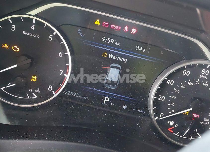 Photo 15 of 2019 Nissan Murano SL (VIN 5N1AZ2MJ7KN125409)