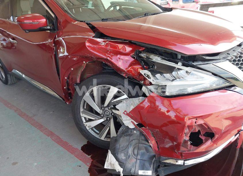 Photo 6 of 2019 Nissan Murano SL (VIN 5N1AZ2MJ7KN125409)