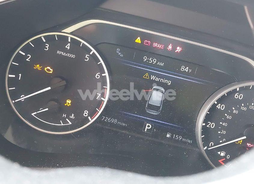 Photo 7 of 2019 Nissan Murano SL (VIN 5N1AZ2MJ7KN125409)