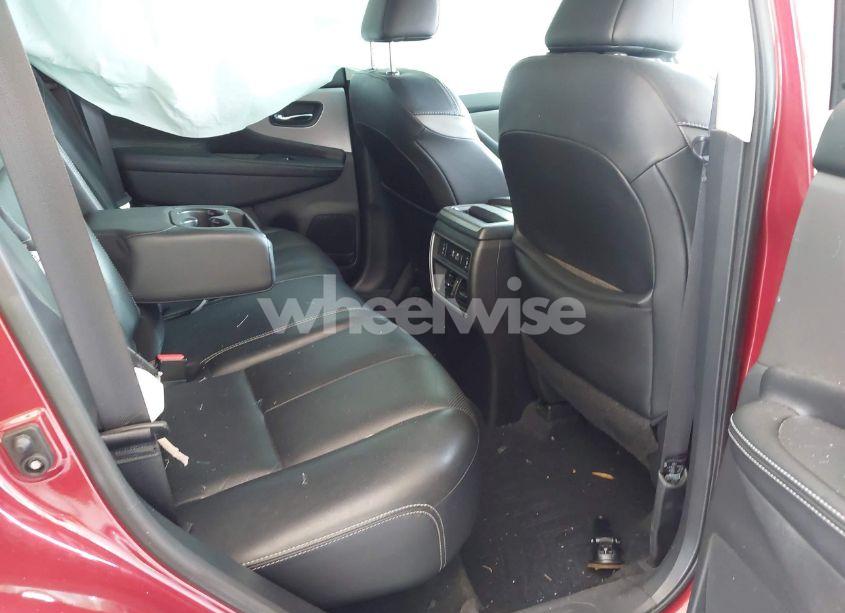 Photo 8 of 2019 Nissan Murano SL (VIN 5N1AZ2MJ7KN125409)
