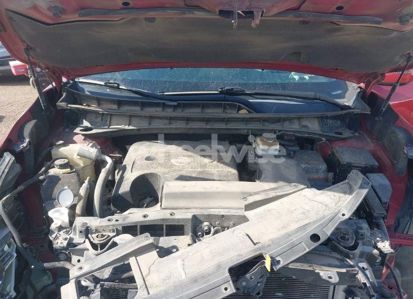 Photo 10 of 2019 Nissan Murano SV (VIN 5N1AZ2MJ7KN128018)