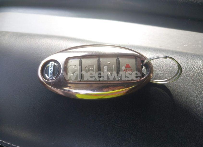 Photo 11 of 2019 Nissan Murano SV (VIN 5N1AZ2MJ7KN128018)