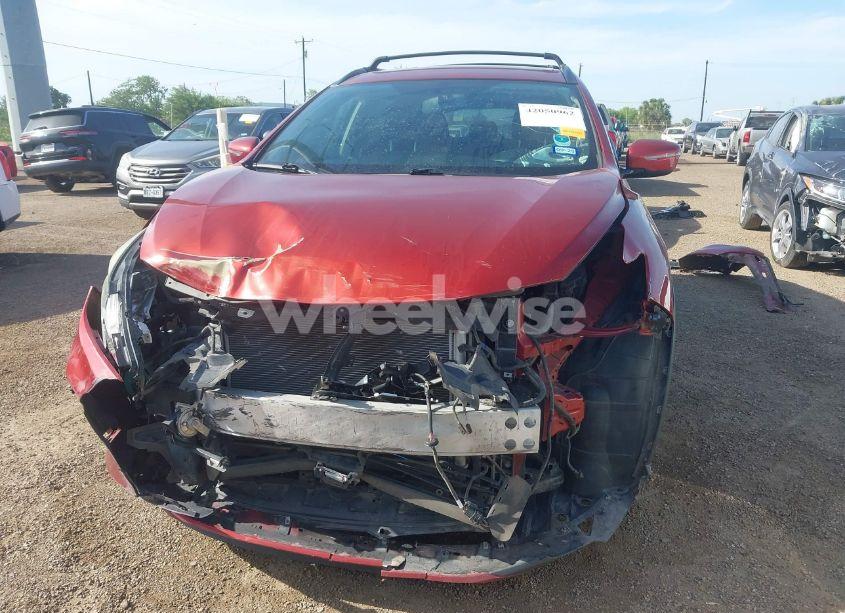 Photo 13 of 2019 Nissan Murano SV (VIN 5N1AZ2MJ7KN128018)