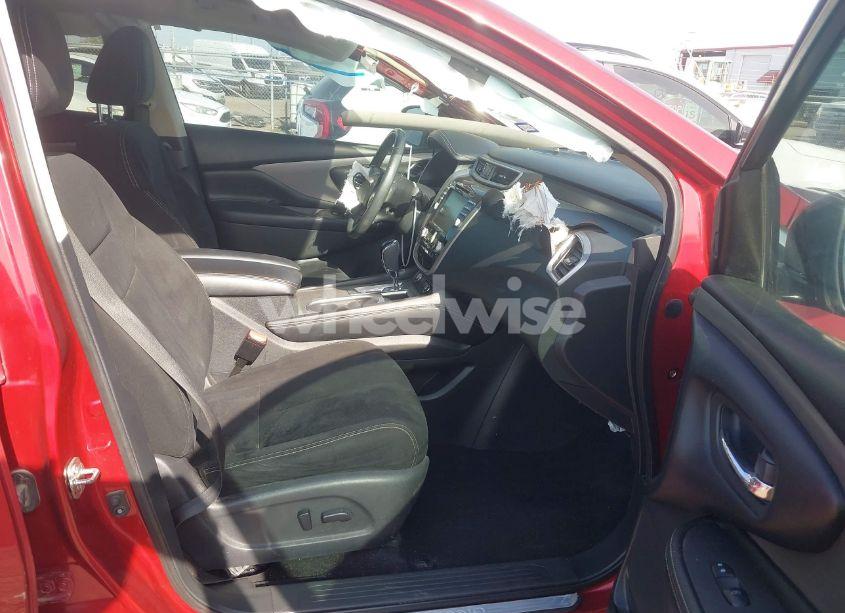 Photo 5 of 2019 Nissan Murano SV (VIN 5N1AZ2MJ7KN128018)