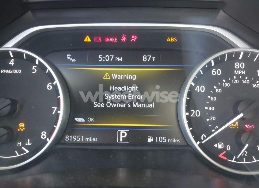 Photo 7 of 2019 Nissan Murano SV (VIN 5N1AZ2MJ7KN128018)