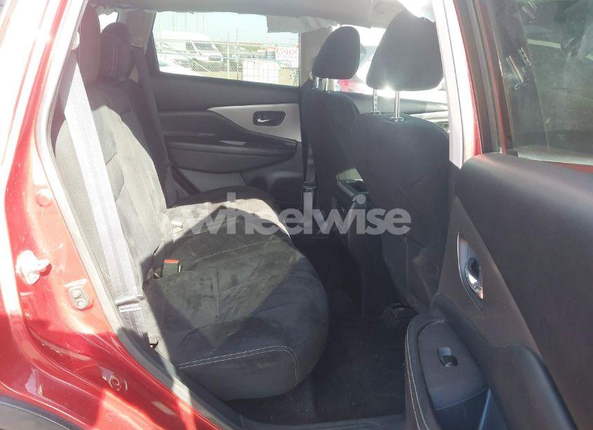 Photo 8 of 2019 Nissan Murano SV (VIN 5N1AZ2MJ7KN128018)