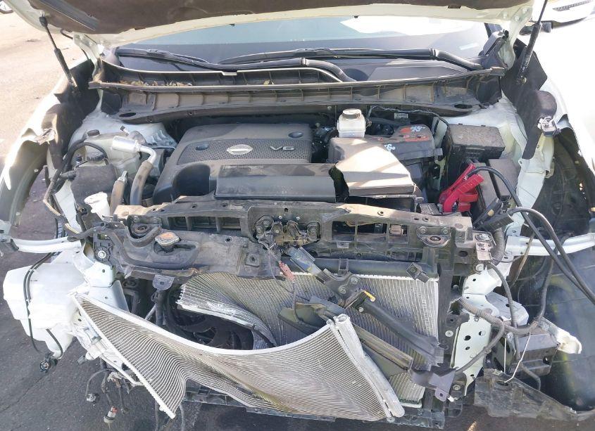 Photo 10 of 2019 Nissan Murano SV (VIN 5N1AZ2MJ7KN132165)