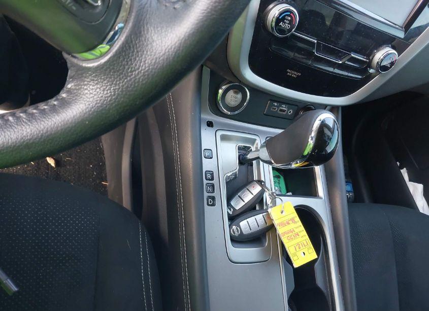 Photo 11 of 2019 Nissan Murano SV (VIN 5N1AZ2MJ7KN132165)