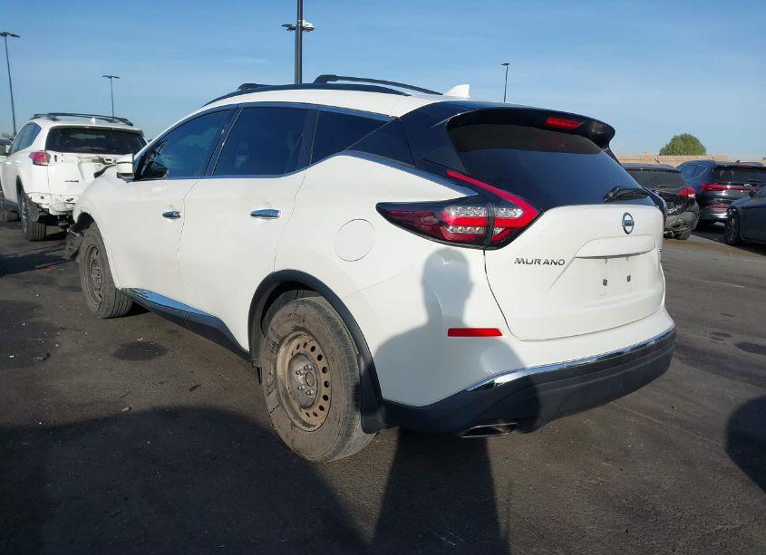 Photo 14 of 2019 Nissan Murano SV (VIN 5N1AZ2MJ7KN132165)