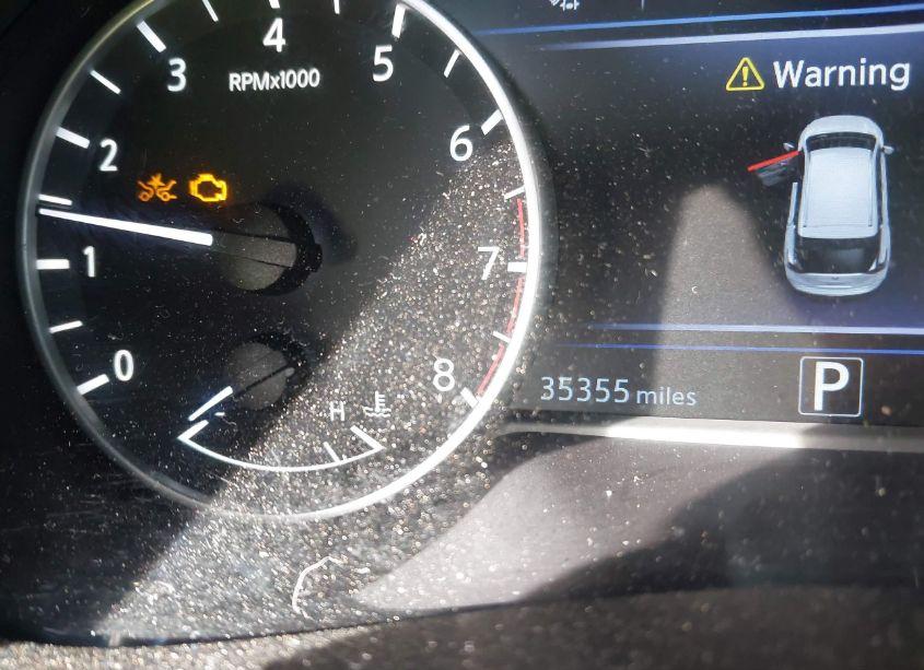 Photo 15 of 2019 Nissan Murano SV (VIN 5N1AZ2MJ7KN132165)