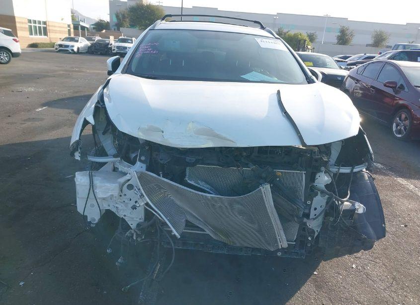 Photo 6 of 2019 Nissan Murano SV (VIN 5N1AZ2MJ7KN132165)