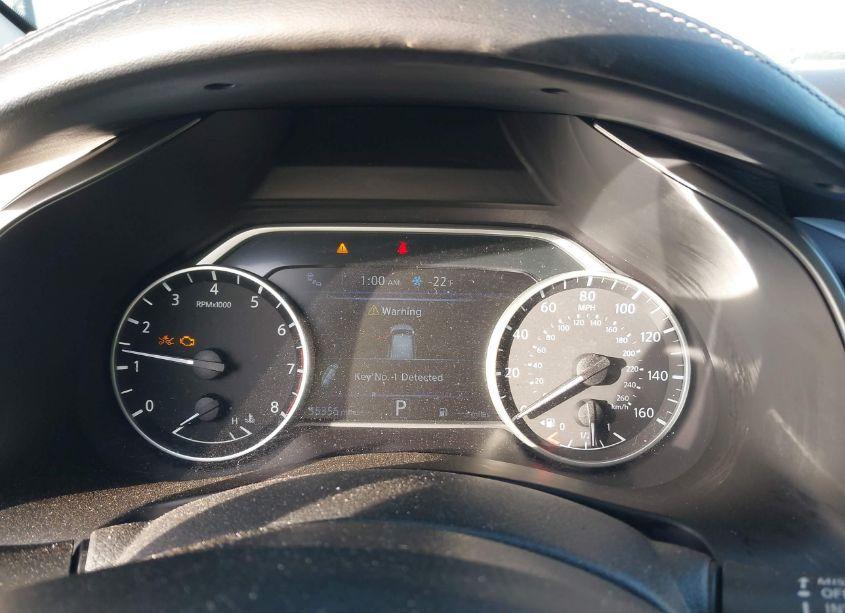 Photo 7 of 2019 Nissan Murano SV (VIN 5N1AZ2MJ7KN132165)