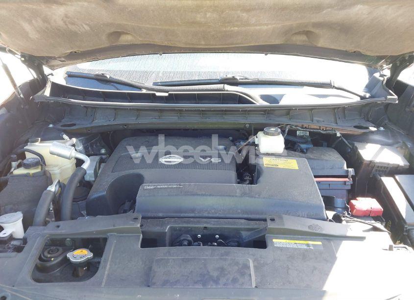 Photo 10 of 2019 Nissan Murano S (VIN 5N1AZ2MJ7KN159060)