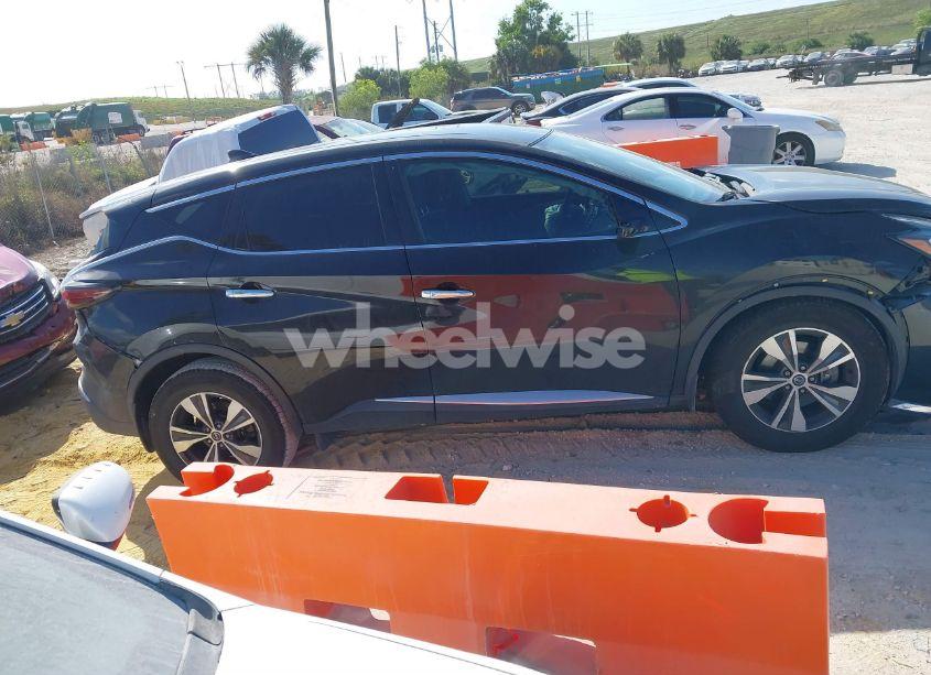 Photo 13 of 2019 Nissan Murano S (VIN 5N1AZ2MJ7KN159060)
