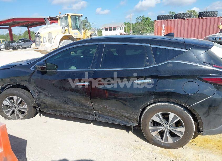 Photo 14 of 2019 Nissan Murano S (VIN 5N1AZ2MJ7KN159060)