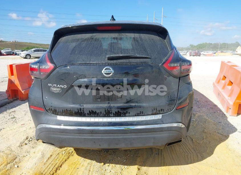 Photo 16 of 2019 Nissan Murano S (VIN 5N1AZ2MJ7KN159060)