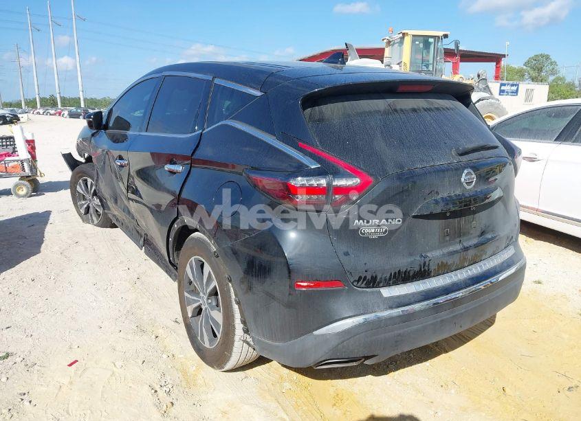 Photo 3 of 2019 Nissan Murano S (VIN 5N1AZ2MJ7KN159060)