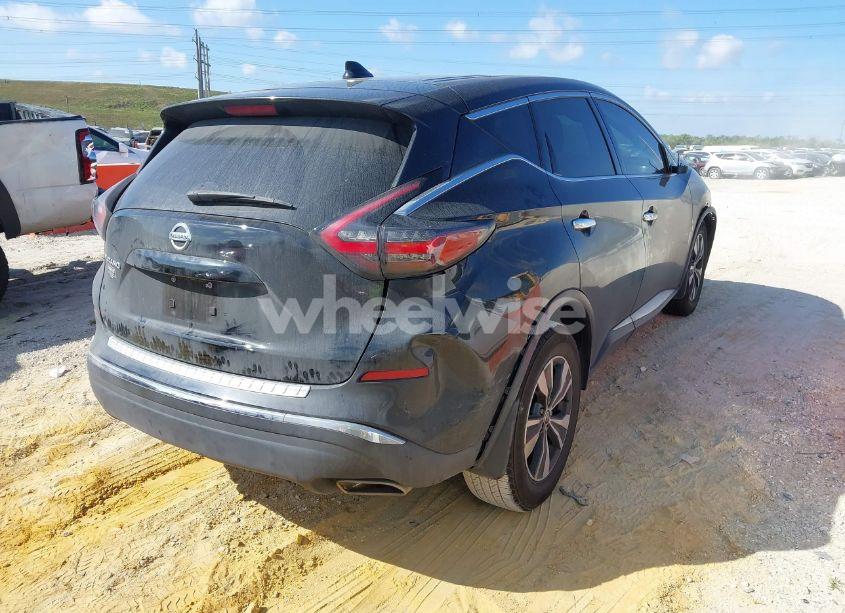 Photo 4 of 2019 Nissan Murano S (VIN 5N1AZ2MJ7KN159060)